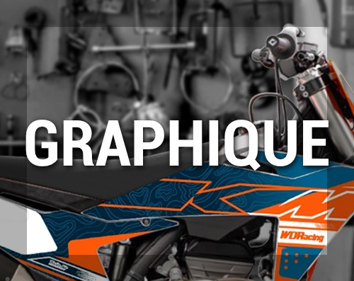 Grafiche motocross-enduro-motard